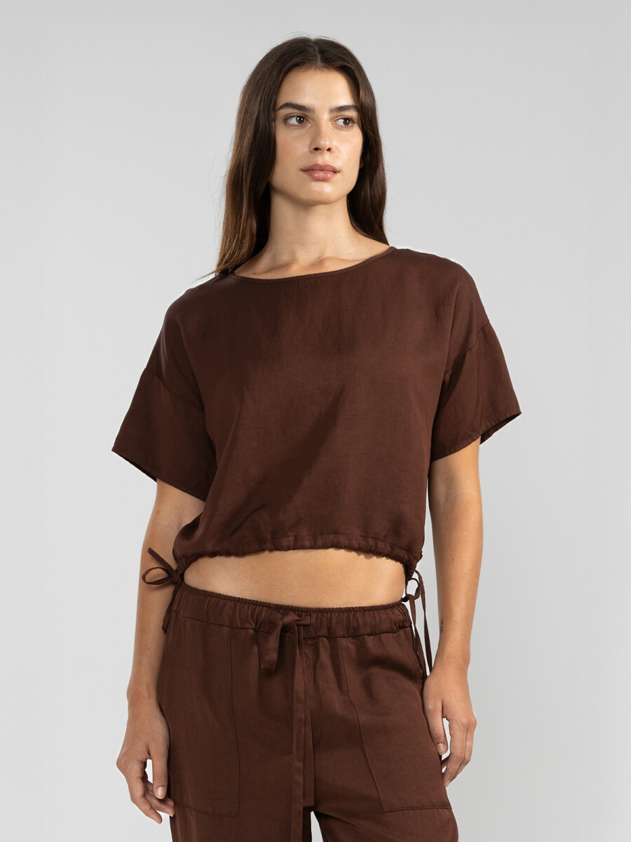 SHORT SLEEVE TOP 