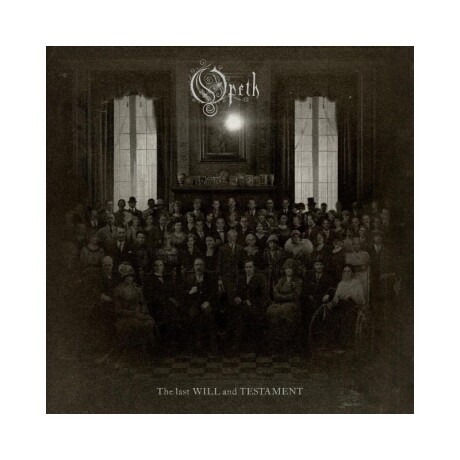 Opeth / Last Will And Testament - Vinilo Opeth / Last Will And Testament - Vinilo