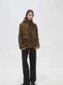 Campera Rashiri Verde Oliva Oscuro