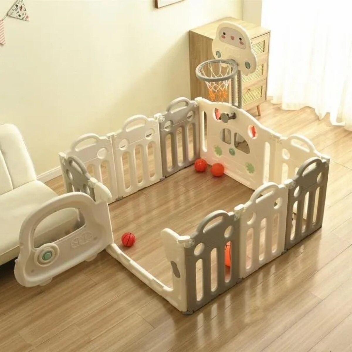 Corral XL montessori ASALVO 