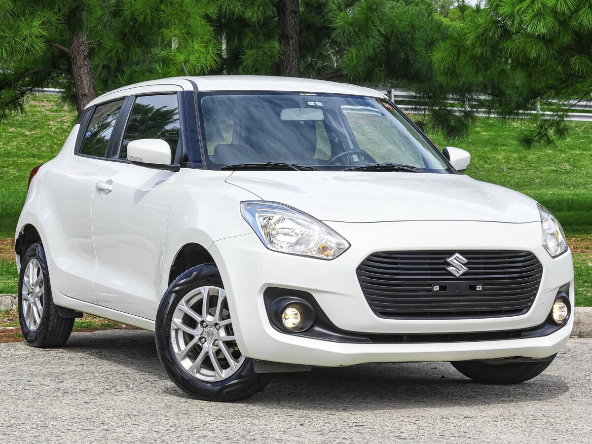 Suzuki Swift GL 1.2 EXCELENTE ESTADO! | Permuta / Financia Suzuki Swift GL 1.2 EXCELENTE ESTADO! | Permuta / Financia