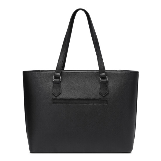 Cartera Guess Medford Grande Negro 0