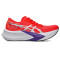 Zapatillas Running Magic Speed 4 Mujer Flash Red/white