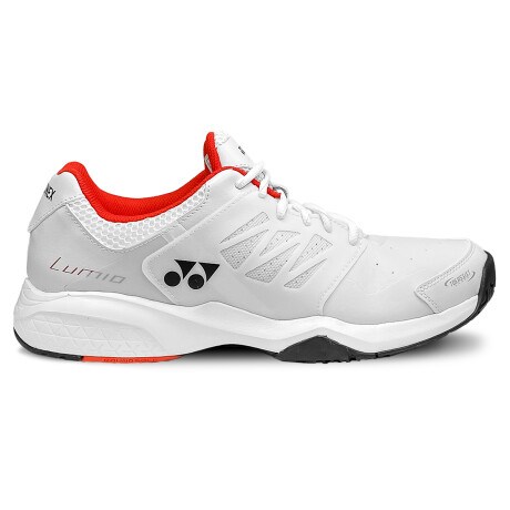 Calzado Yonex Deportivo Lumio 3 Tennis Paddle Adulto Blanco