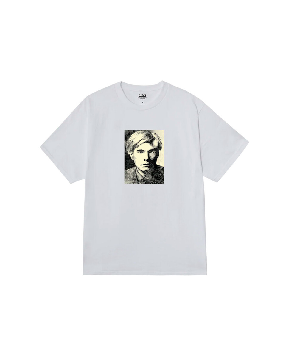 OBEY WARHOL 