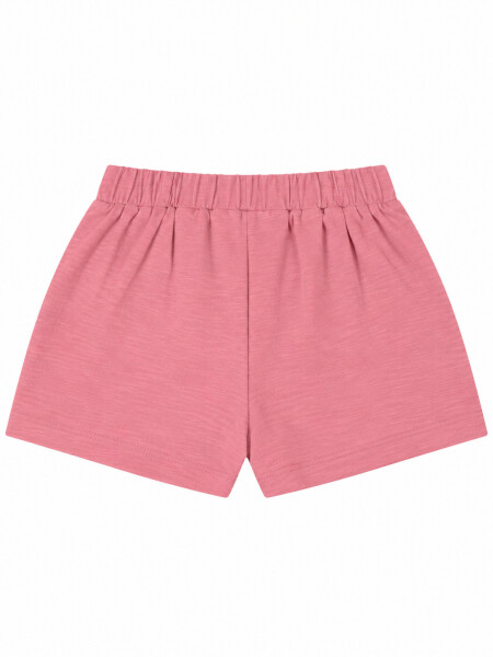 SKORT NIARI KIDS ROSADO.