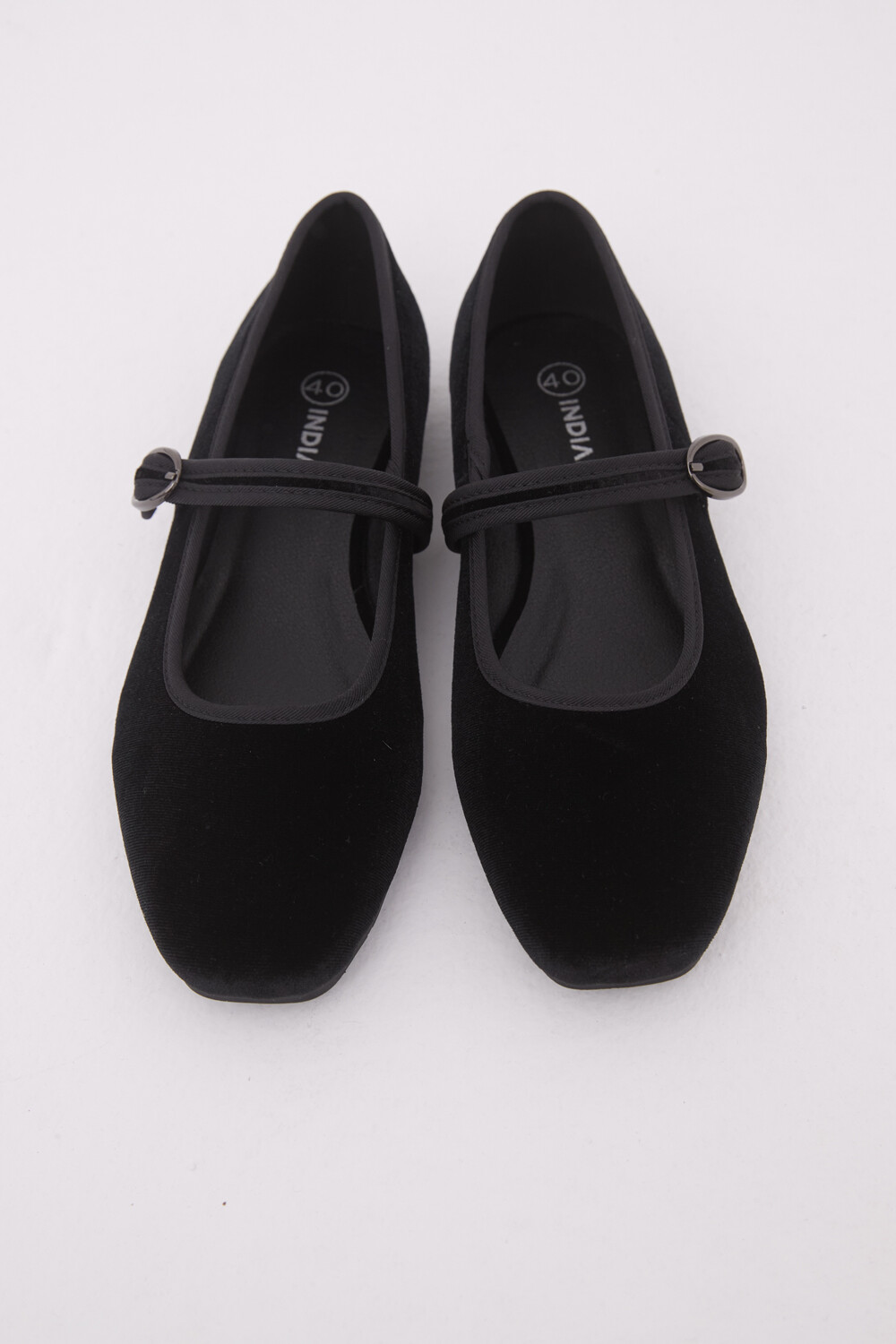 Balerina Ballile Negro