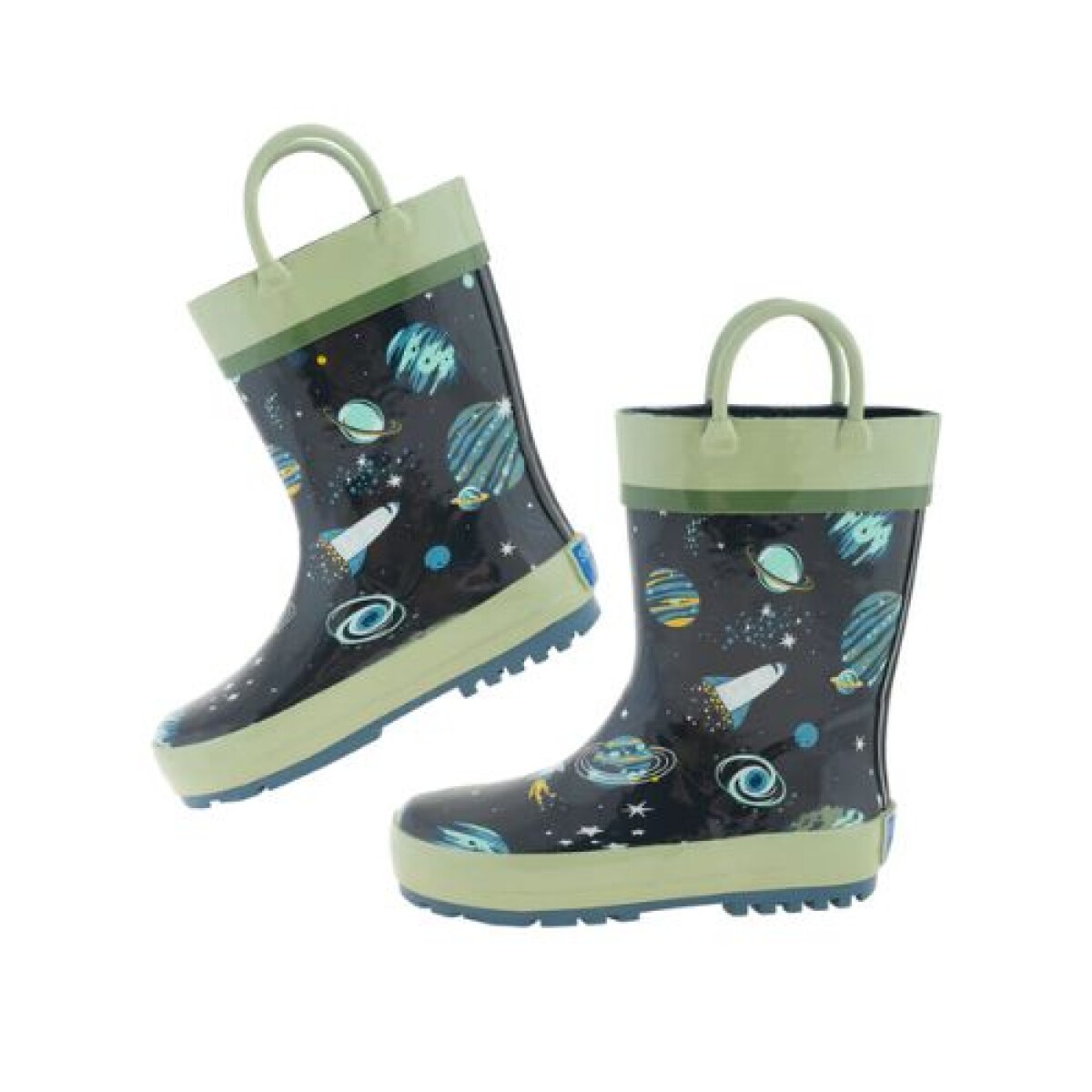 Botas de Lluvia - Espacio - Botas De Lluvia - Espacio 
