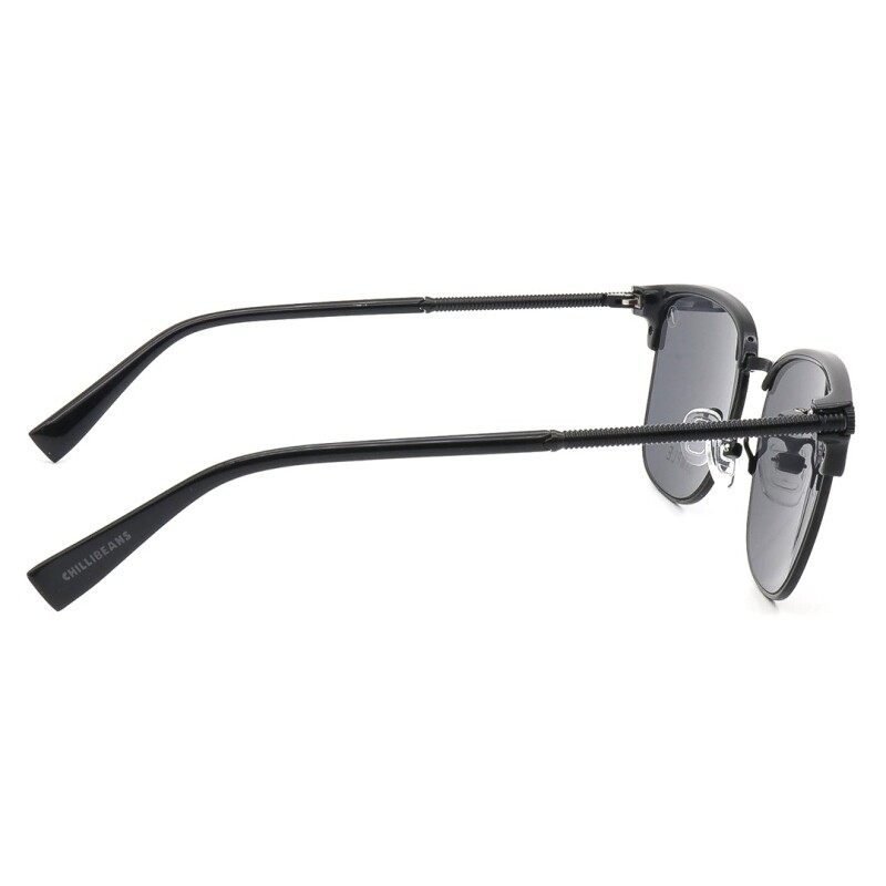 Lentes de Sol Chilli Beans Salomón Unisex Negro