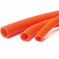 Caño Corrugado rollo x 50 mts 20 mm