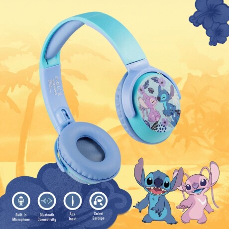 STITCH AURICULAR BT STEREO V01