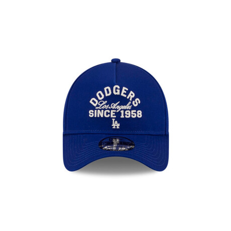 Gorro New Era Unisex - 9Forty LA Dodgers MLB - 60747640 BLUE