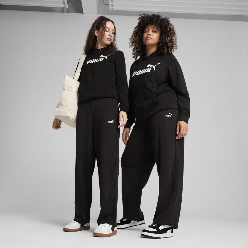 Pantalones Puma ESS Pants de Mujer - 684979 01 Negro
