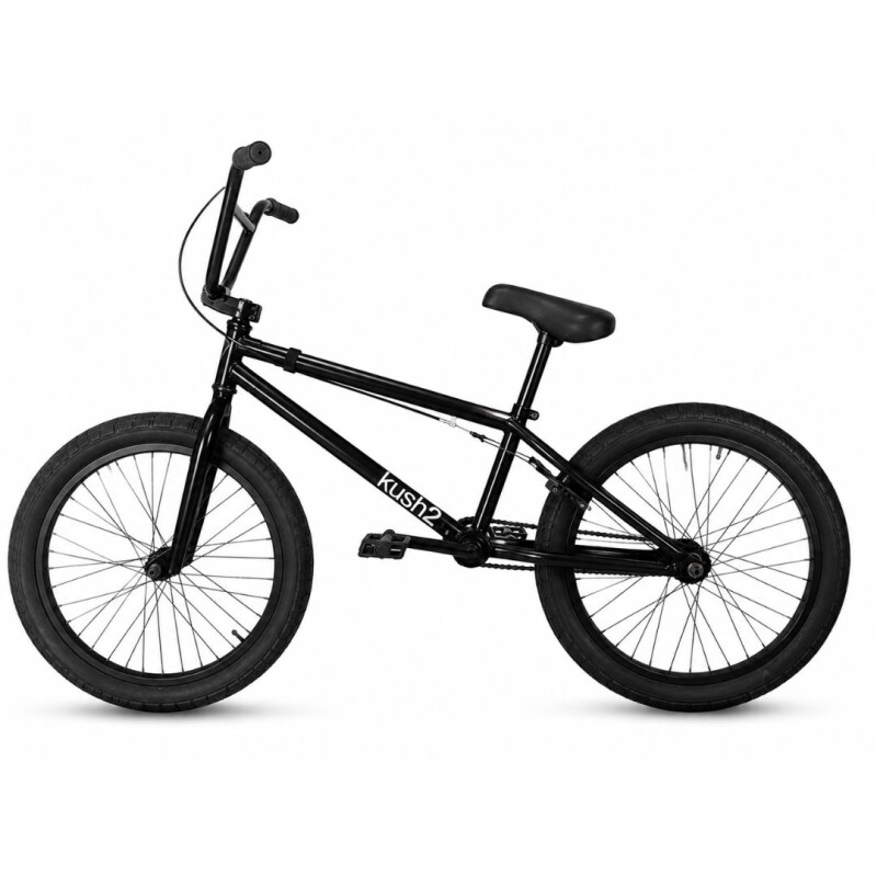 Bicicleta Hop BMX Rodado 20 Negra Bicicleta Hop BMX Rodado 20 Negra