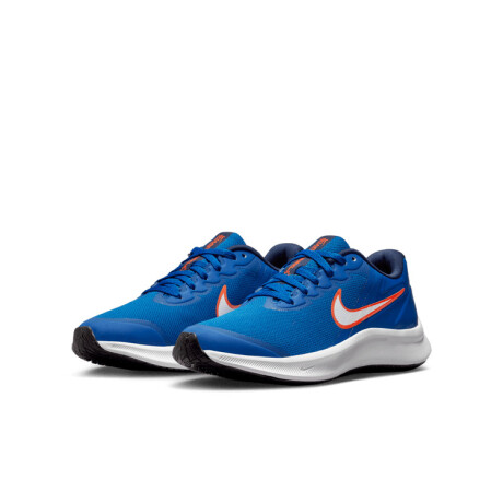 Champion Nike Running Niño Star Runner 3 GS GM RYL S/C