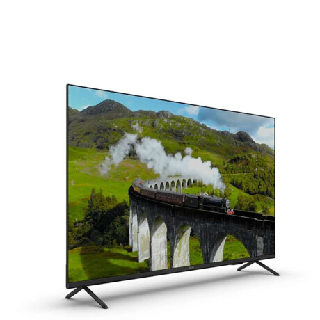 4K Uhd Tv Philips 55'' Google Tv