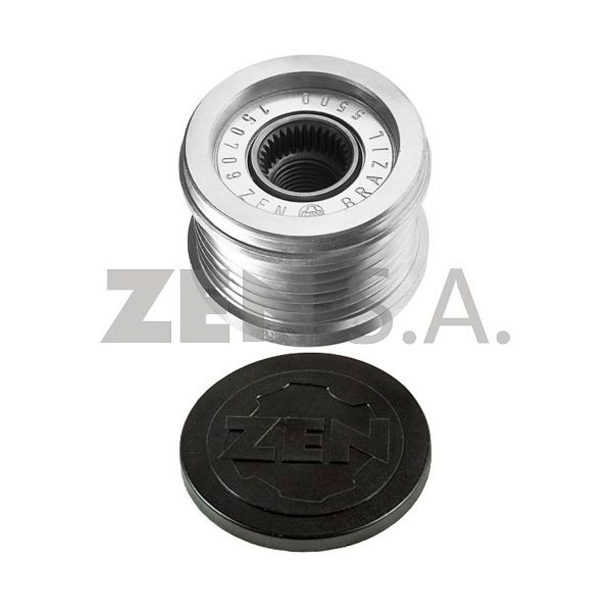 POLEAS ALT.Y DINAMO - POLEA ALT.NISSAN XTRAIL-SENTRA ZEN 
