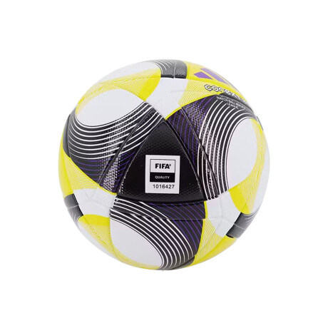 Pelota adidas Conext 25 League Purple & Yellow