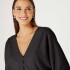 BLUSA FEM NEGRO