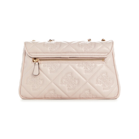 Cartera Guess Marieke Mediana Beige 0