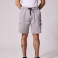 SHORT GIANI DIXIE Gris Claro