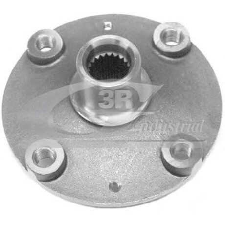 MAZA DE RUEDA CITROEN - PEUGEOT DELANT 106 205 AX C15 SAXO ZX 4 TORNILLOS 35MM 21E - MAZA DE RUEDA CITROEN - PEUGEOT DELANT 106 205 AX C15 SAXO ZX 4 TORNILLOS 35MM 21E -