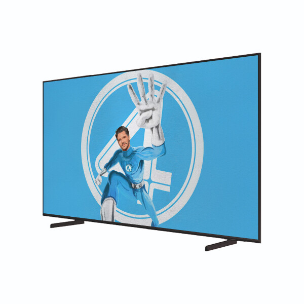 Smart Tv Samsung Saqn55q60da Quantum 4k 55" TV 55 SAMSUNG QLED SAQN55Q60DA