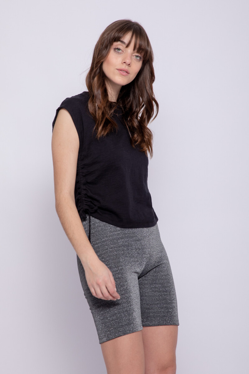 CALZA CICLISTA AGATA Grafito