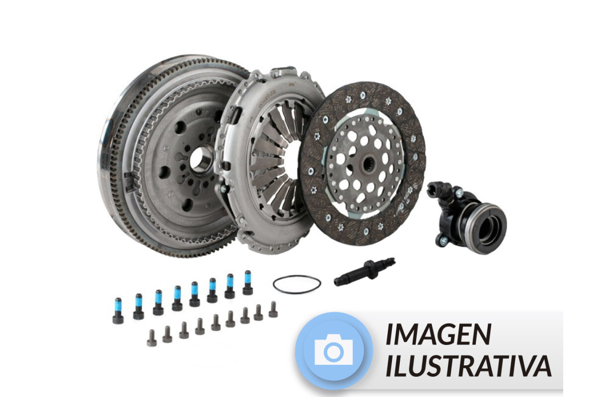 Kit Embrague Con Volante Bimasa Kit Embrague Con Volante Bimasa