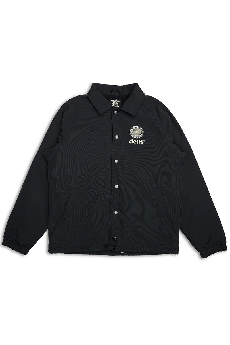 Strata Coach Jacket Negro