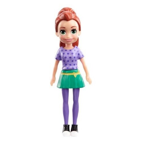 Muñeca Polly Pocket Modelo 10