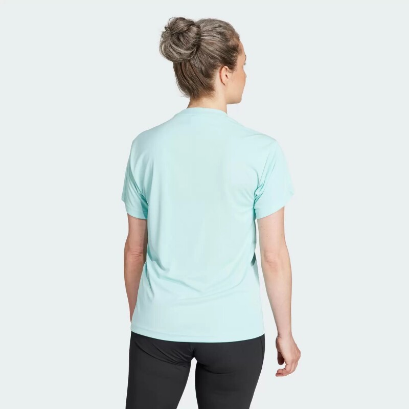 Remera Adidas Run It Bl Tee Remera Adidas Run It Bl Tee
