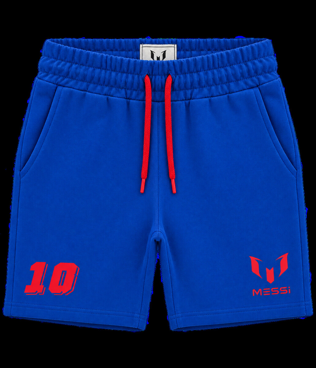 Short Messi Rasto Blue C139KUN46002-1534 