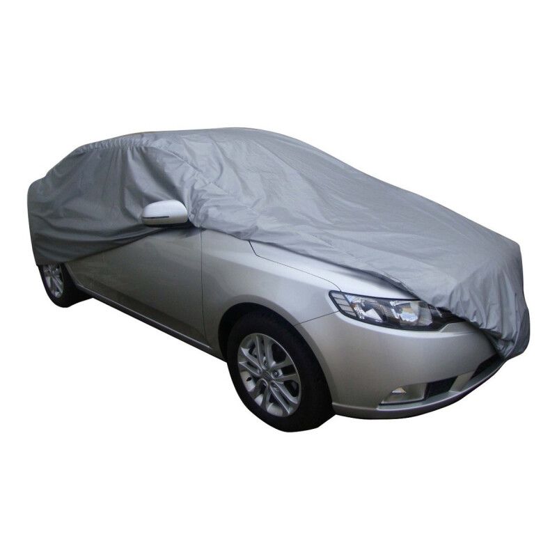 FUNDA CUBRE AUTO TALLE L Funda Cubre Auto Talle L