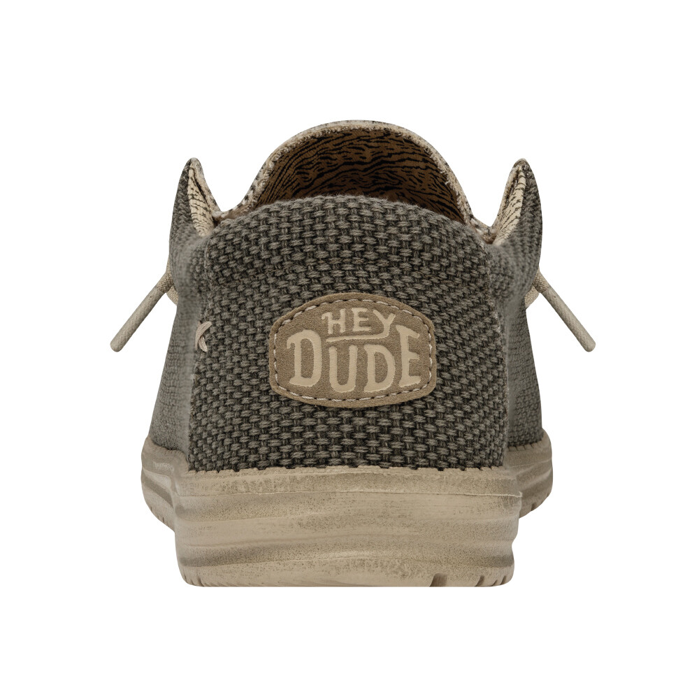 Wally Braided - Hombre Army