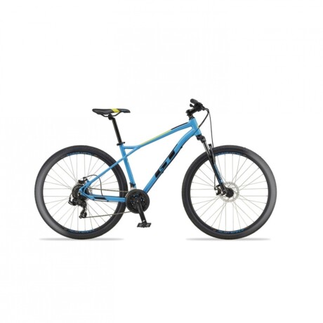 BICICLETA GT AGGRESSOR SPORT ROD. 27.5 CELESTE (CYN)