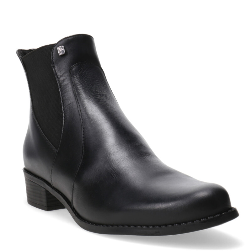 Botas de Mujer Bottero Napoli Negro