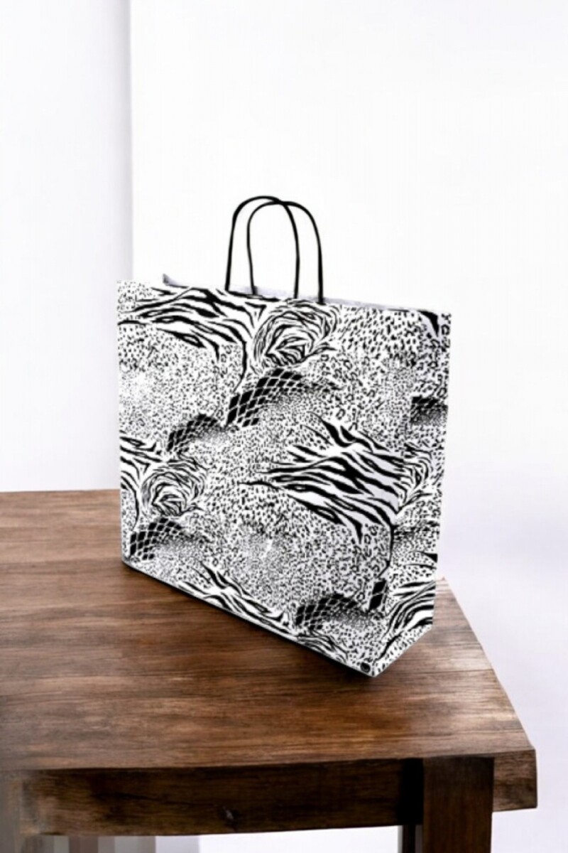 Bolsa fantasia luna 32x10x30 cm. - SAFARI 