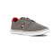 Austral Zapatilla Acordonada Casual Hombre Gris