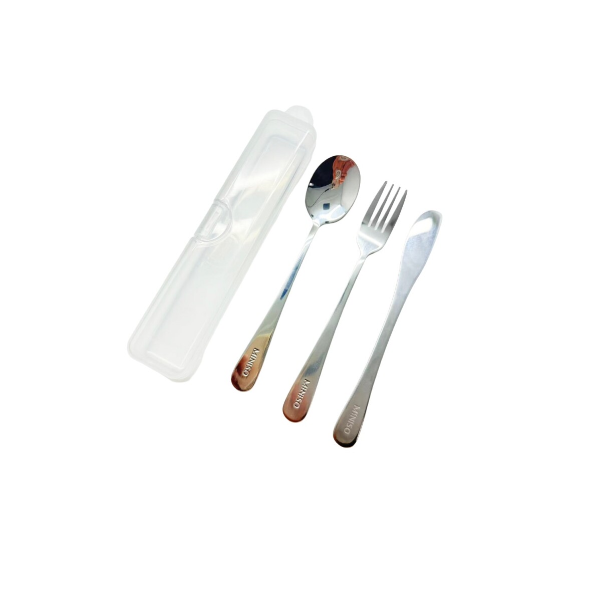 Set de cubiertos 3pcs 