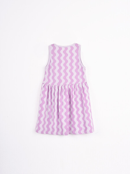 VESTIDO GEE LILA