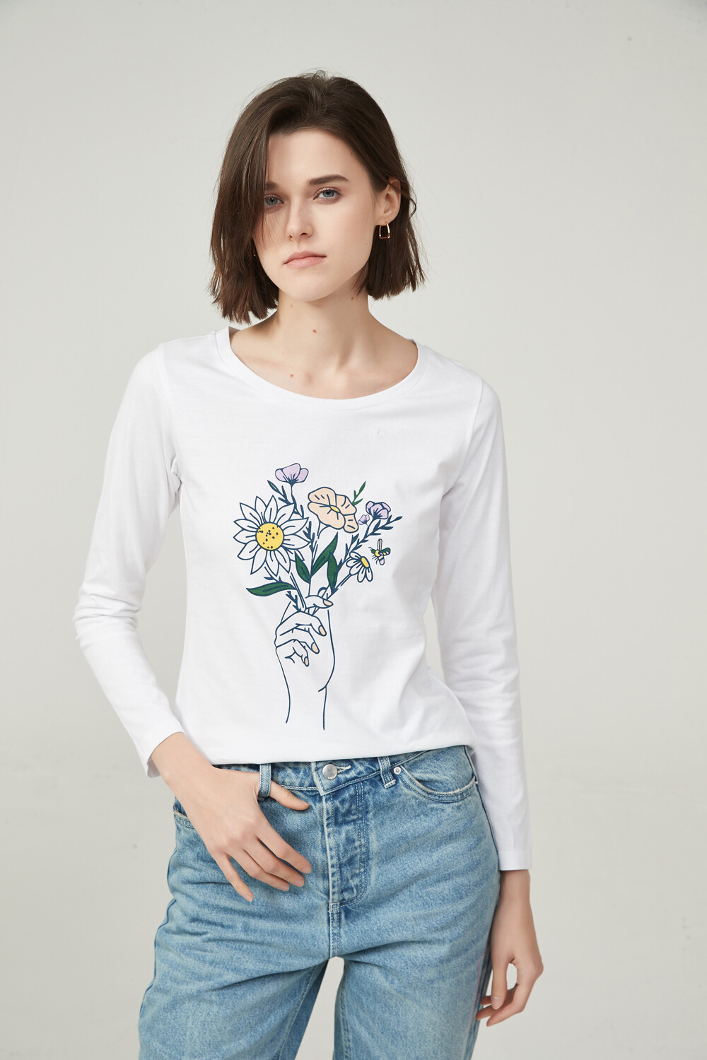 Remera Sidrac Estampado 4