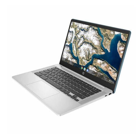 Notebook HP 14A-NF0202 Chromebook 128GB 4GB 14" Blue Notebook HP 14A-NF0202 Chromebook 128GB 4GB 14" Blue