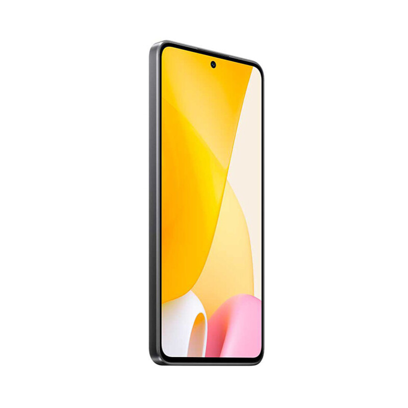 Celular Xiaomi 12 Lite 128GB 6GB Black 5G Dual Sim Celular Xiaomi 12 Lite 128GB 6GB Black 5G Dual Sim