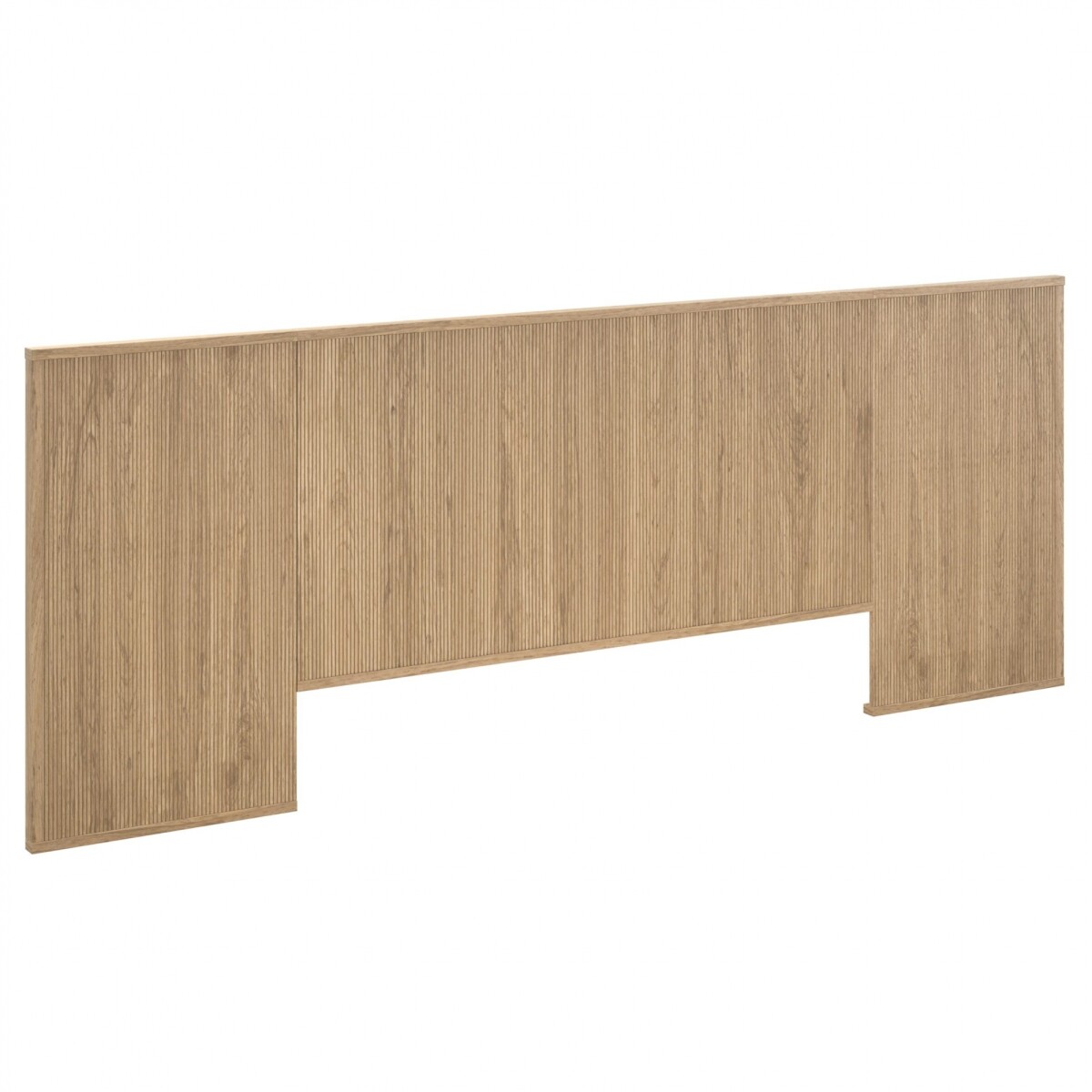 Respaldo Queen continuo - Moderna - Hanover 