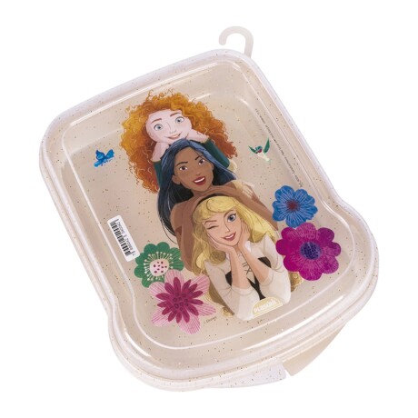 Sandwichera para almacenar Princesas
