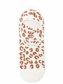 Medias Invisible Candico, Pack X 3 Color Unico