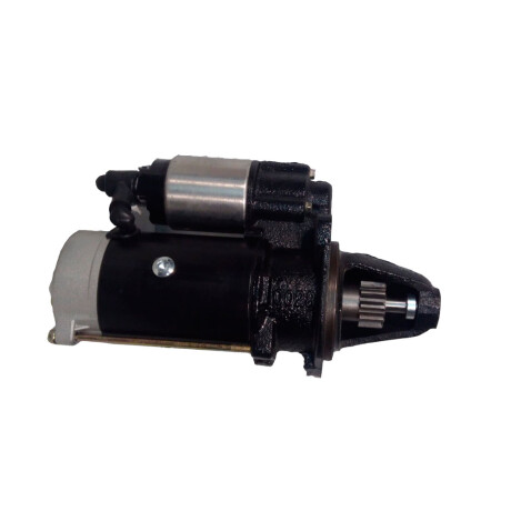 ARRANQUE JAC JAC CON MOTOR DONGFENG - ARRANQUE JAC JAC CON MOTOR DONGFENG -