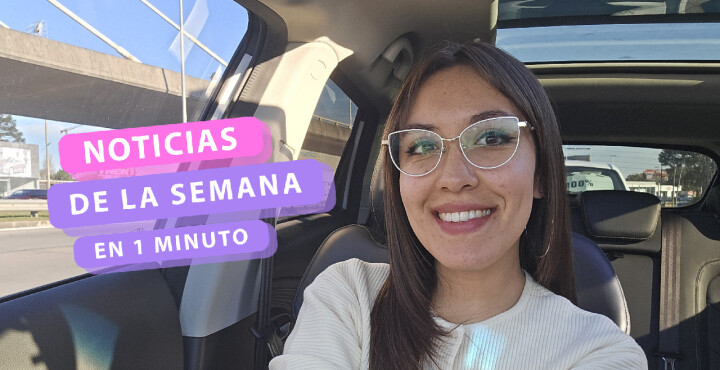 Noticias semanales 22-5