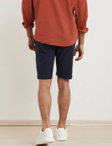 510636 BERMUDA HARRY Azul Oscuro